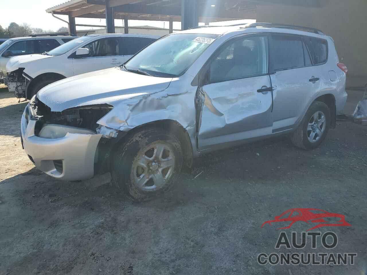 TOYOTA RAV4 2010 - JTMZF4DV9AD025590