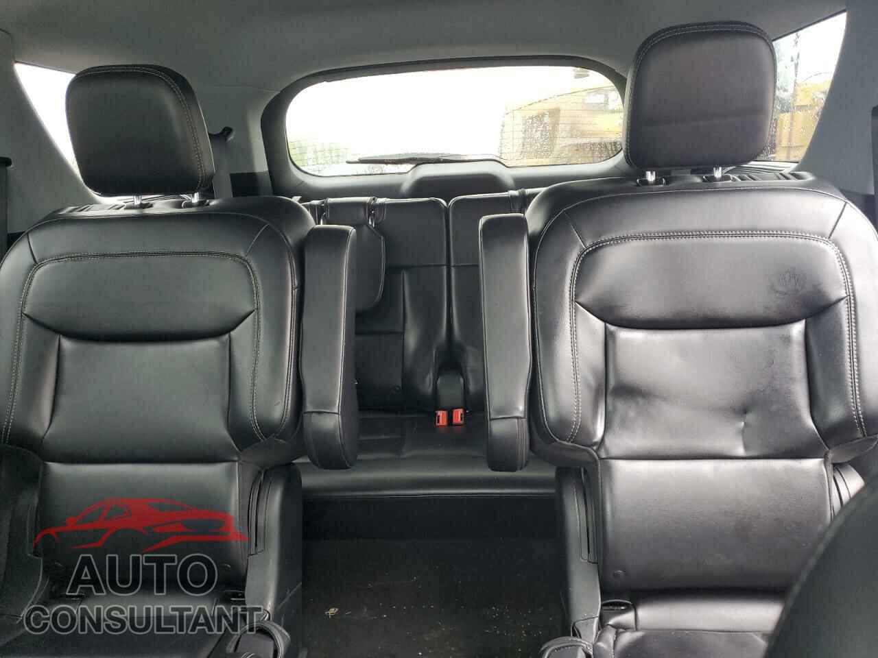 FORD EXPLORER 2021 - 1FMSK8DH8MGB47273