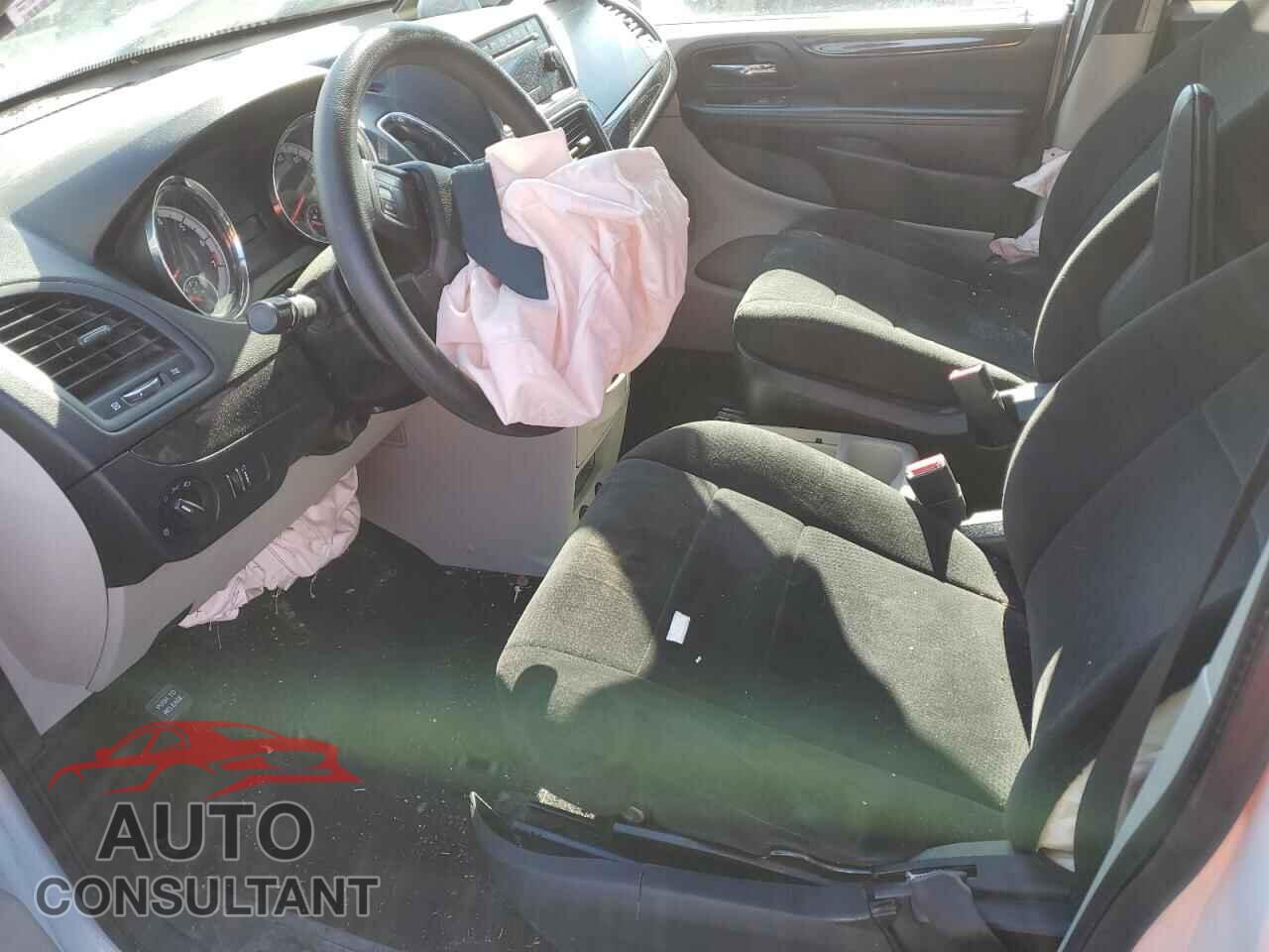 DODGE CARAVAN 2013 - 2C4RDGBG4DR723666