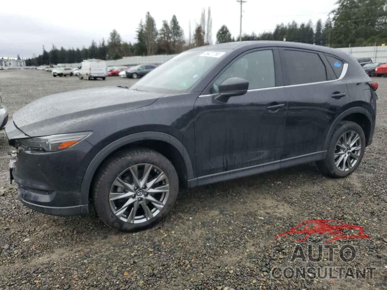 MAZDA CX-5 2019 - JM3KFBEY8K0584126