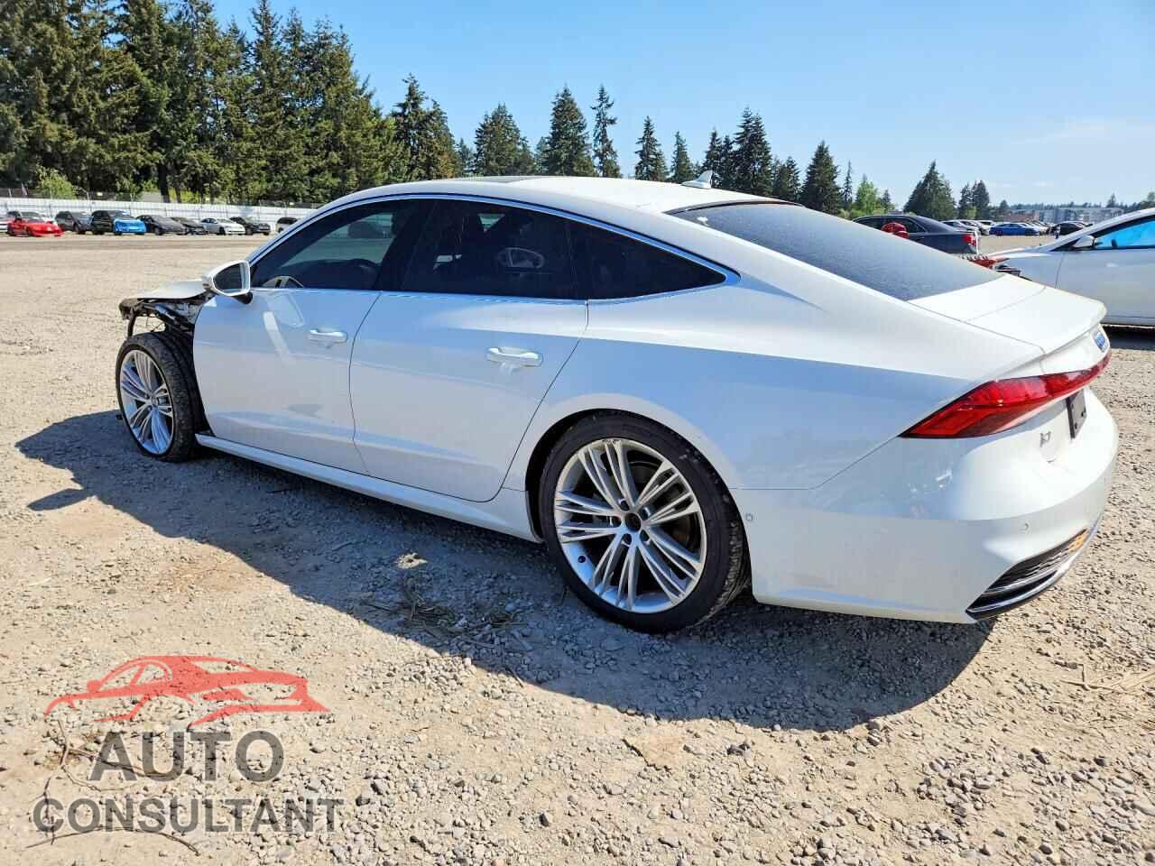 AUDI A7 2019 - WAUU2AF25KN101340