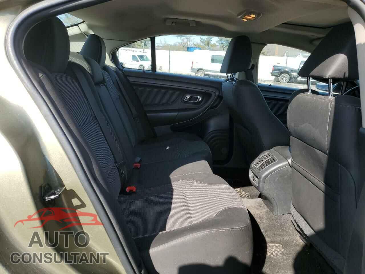 FORD TAURUS 2012 - 1FAHP2EW9CG107539