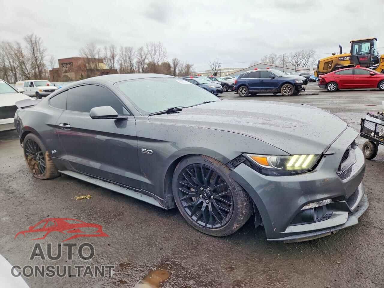 FORD MUSTANG 2015 - 1FA6P8CF9F5385354