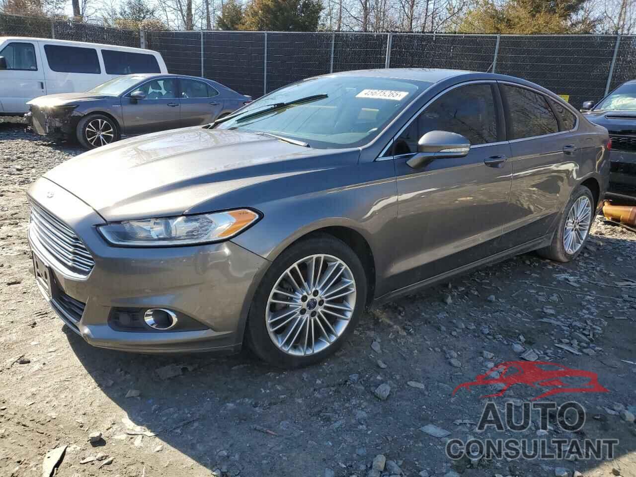 FORD FUSION 2014 - 3FA6P0T91ER346720