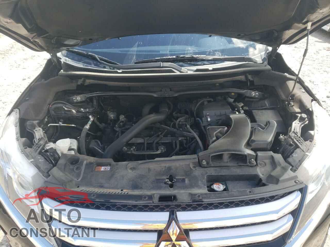 MITSUBISHI ECLIPSE 2019 - JA4AT5AA2KZ021277