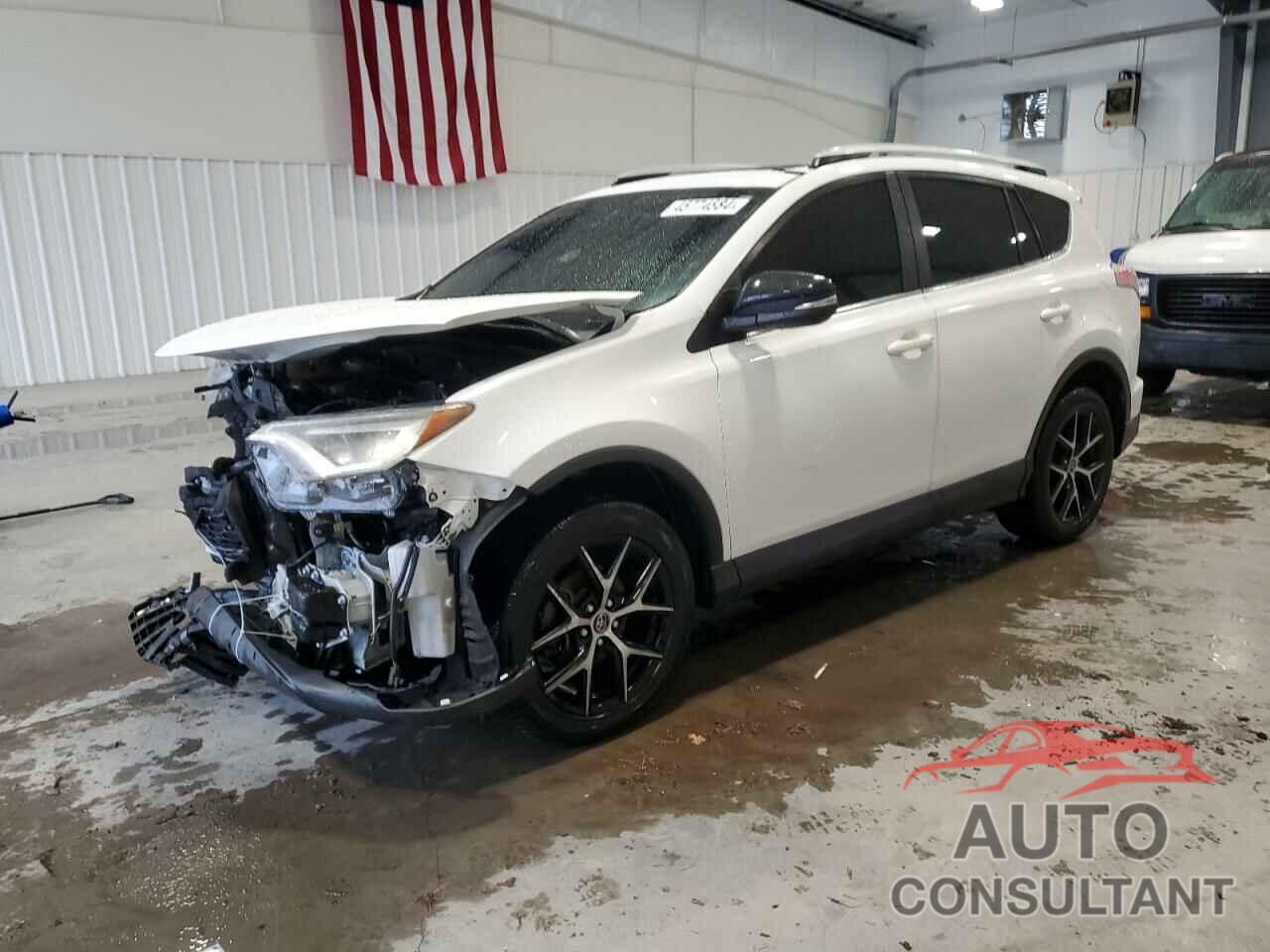 TOYOTA RAV4 2016 - JTMNFREV2GJ067197