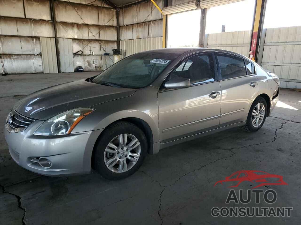 NISSAN ALTIMA 2012 - 1N4AL2AP3CN572177