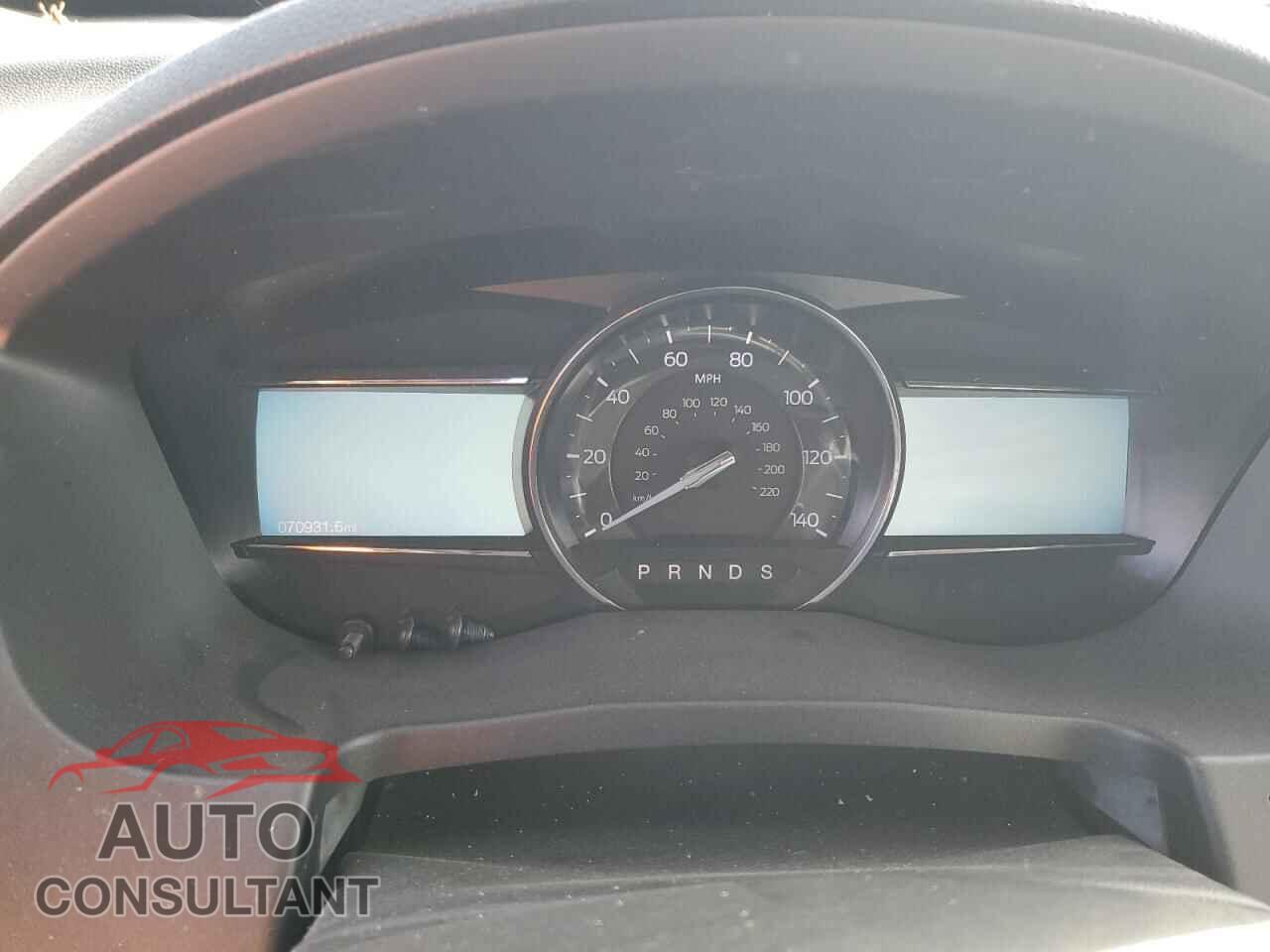FORD EXPLORER 2019 - 1FM5K8D86KGA93062