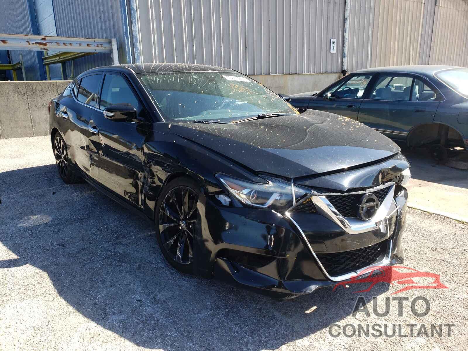 NISSAN MAXIMA 2017 - 1N4AA6APXHC392288