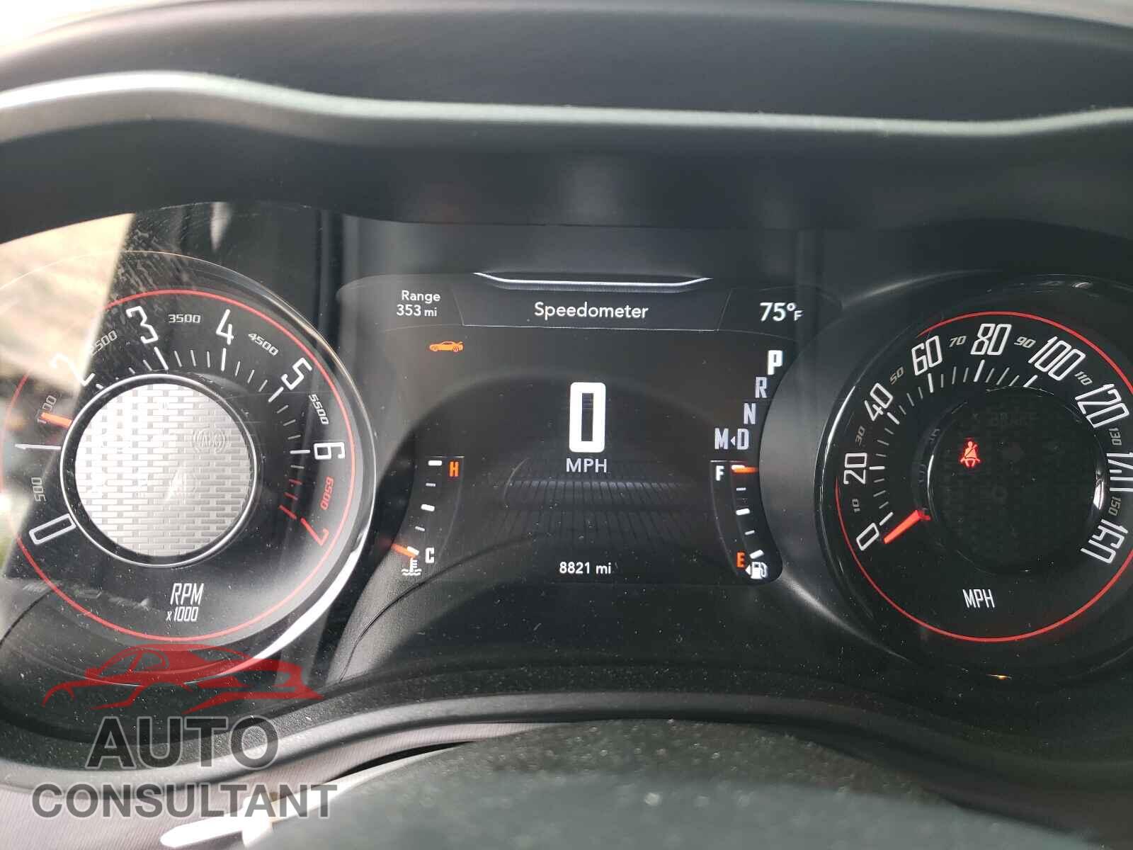 DODGE CHALLENGER 2020 - 2C3CDZAG0LH121228