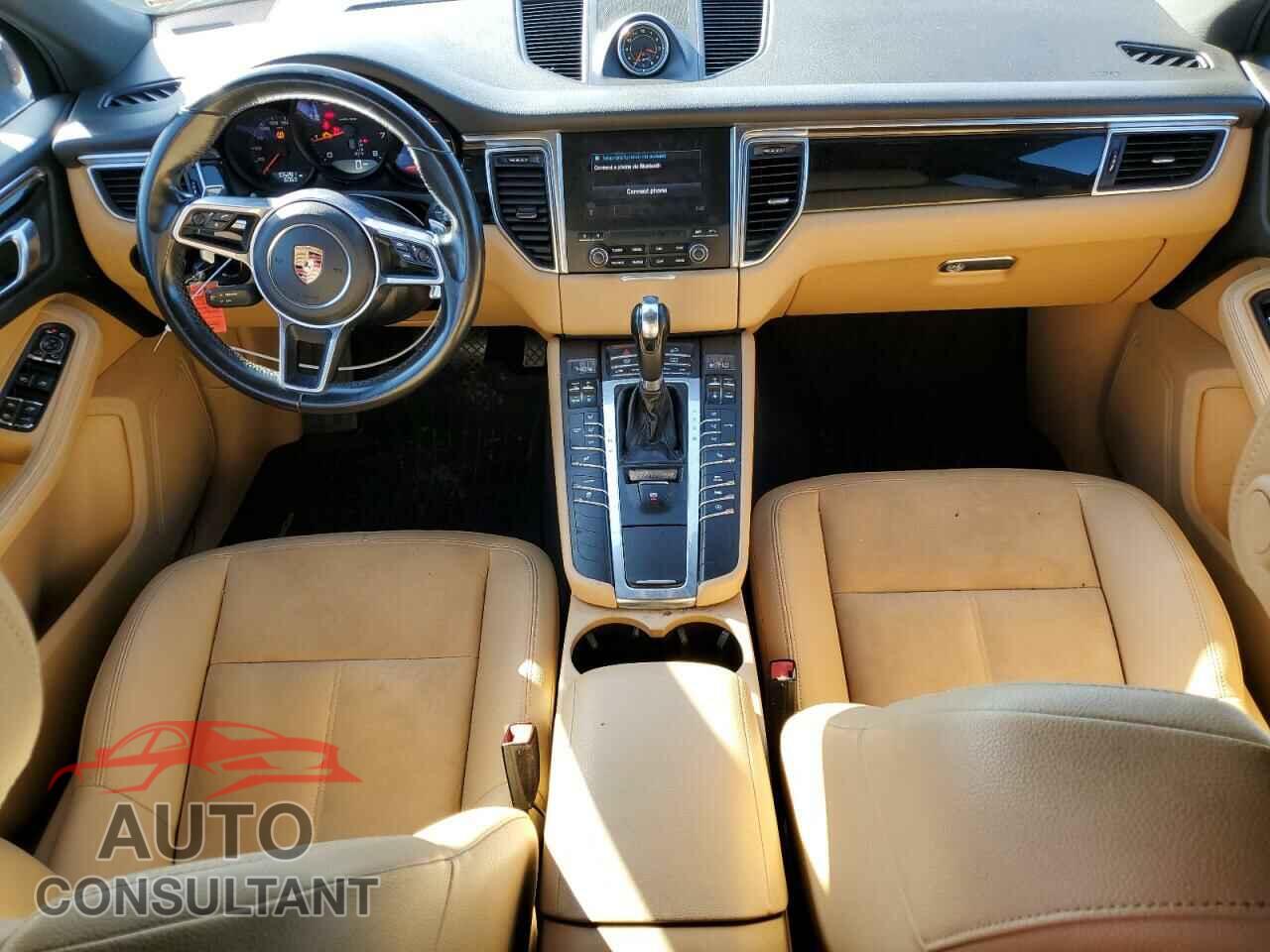 PORSCHE MACAN 2018 - WP1AA2A59JLB20790