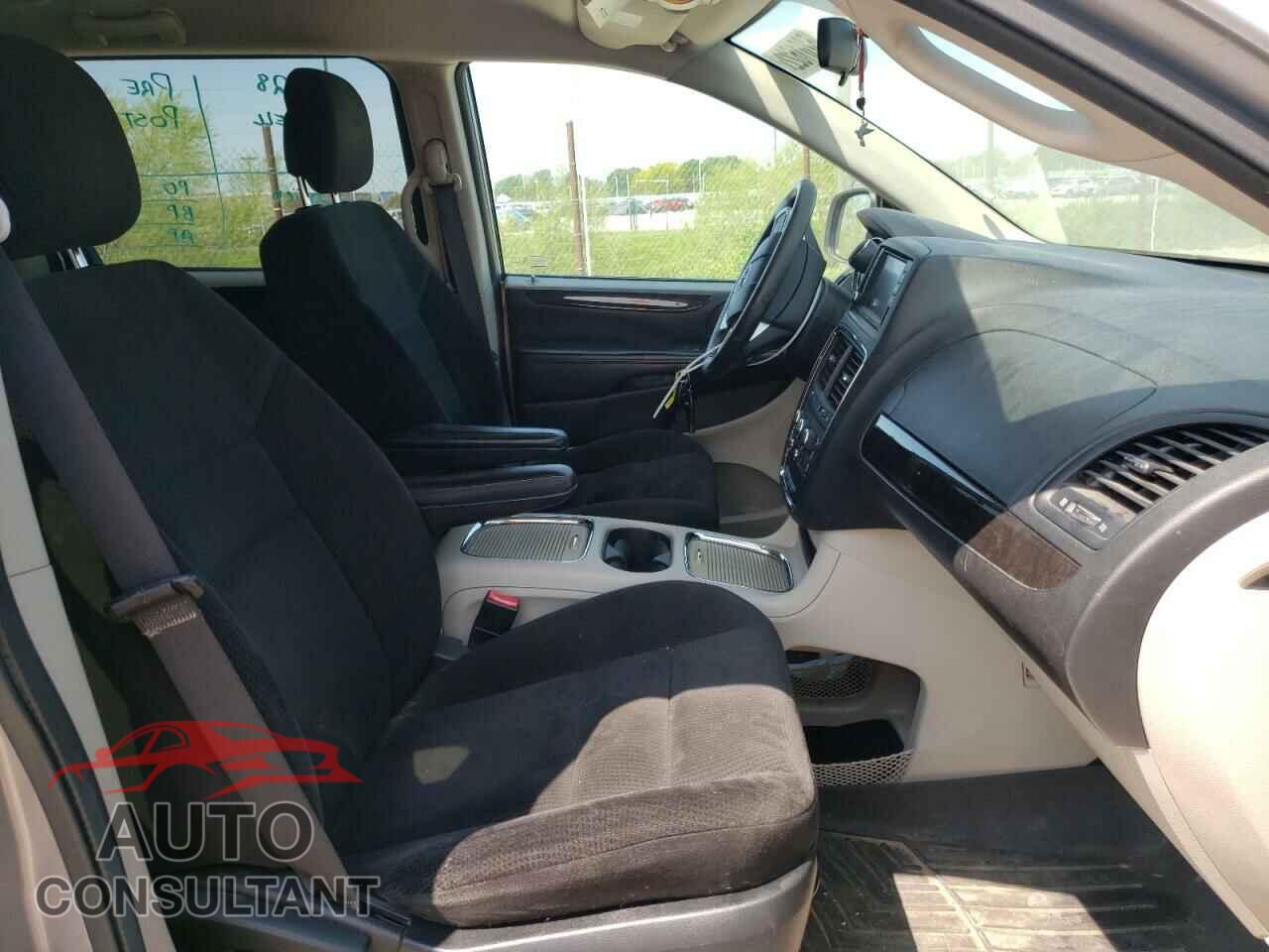 DODGE GRAND CARA 2016 - 2C4RDGCG9GR351468