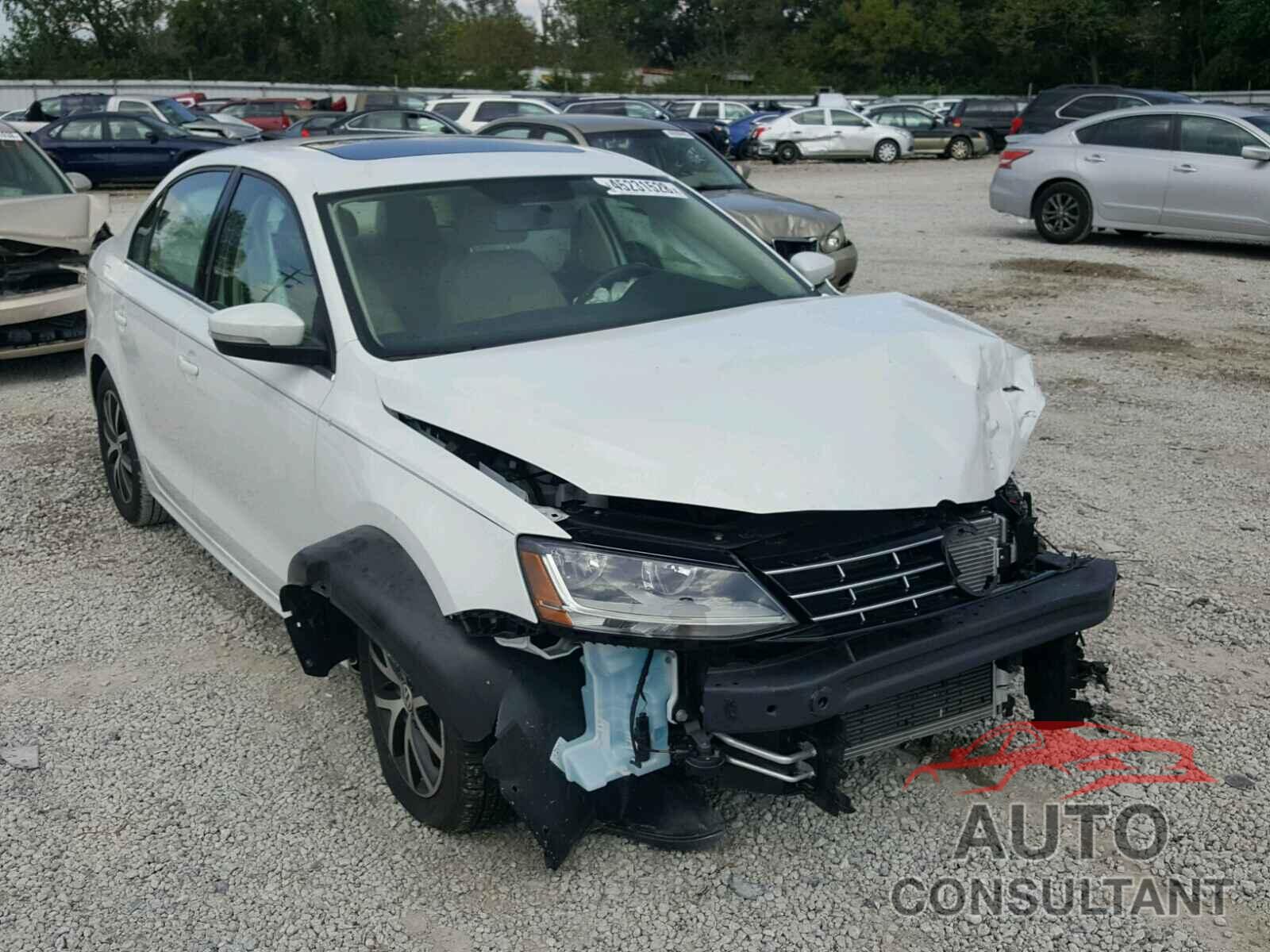 VOLKSWAGEN JETTA 2018 - 3VWDB7AJ8JM250190