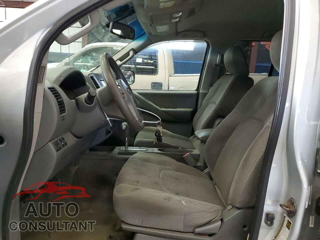 NISSAN FRONTIER 2013 - 1N6AD0EV3DN762807
