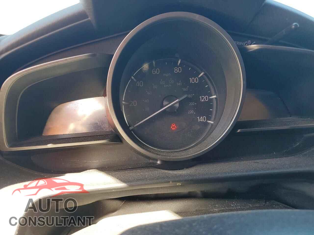 MAZDA CX-3 2019 - JM1DKFC73K0453183