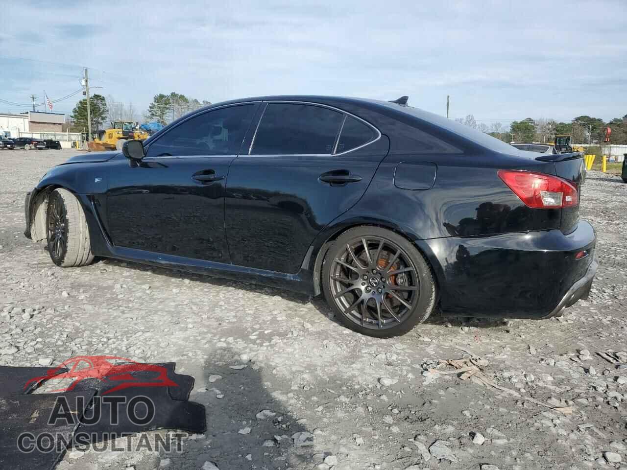 LEXUS IS 2012 - JTHBP5C23C5010591