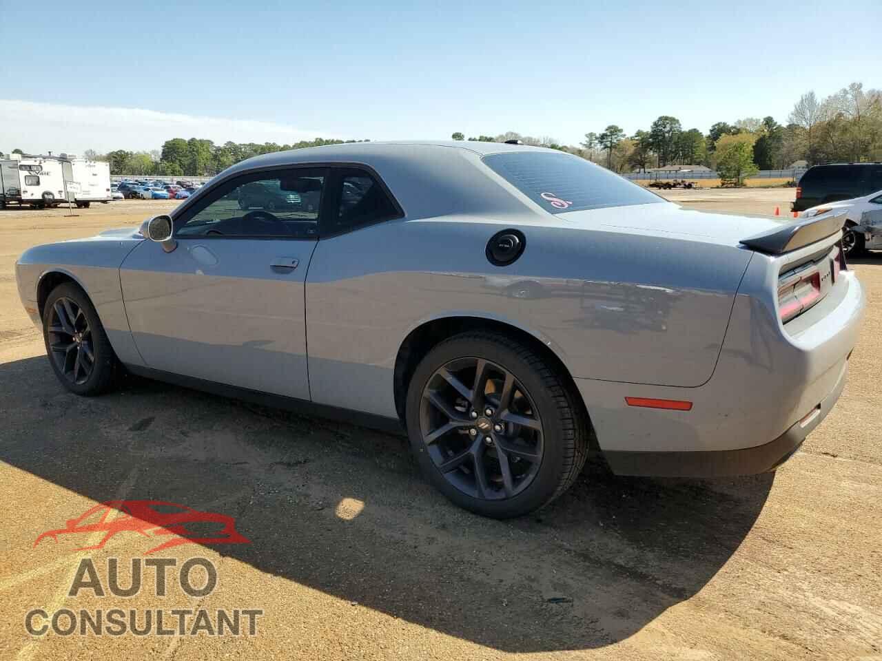 DODGE CHALLENGER 2021 - 2C3CDZAG8MH572909