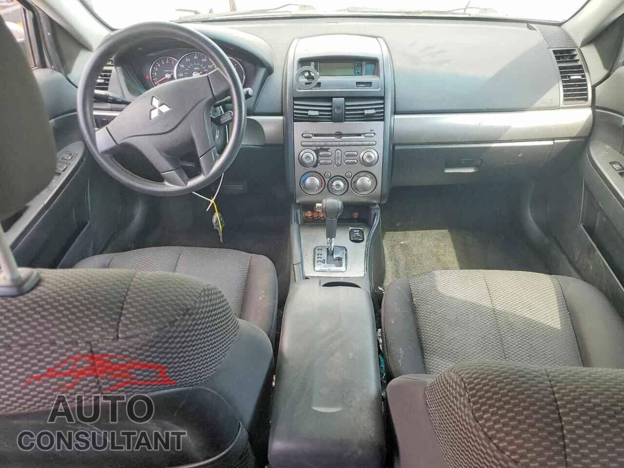 MITSUBISHI GALANT 2012 - 4A32B2FF5CE016631