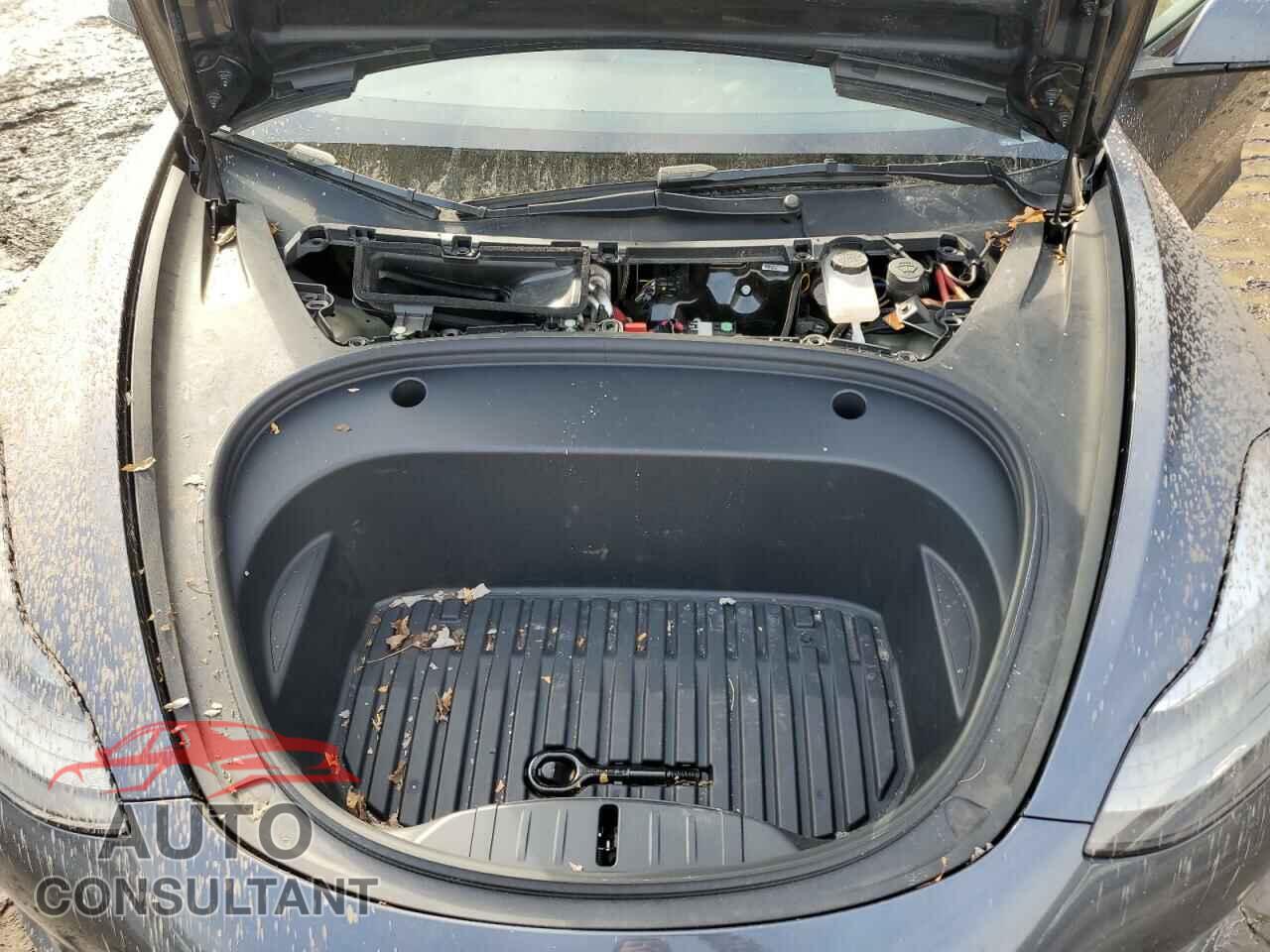 TESLA MODEL 3 2022 - 5YJ3E1EBXNF316366