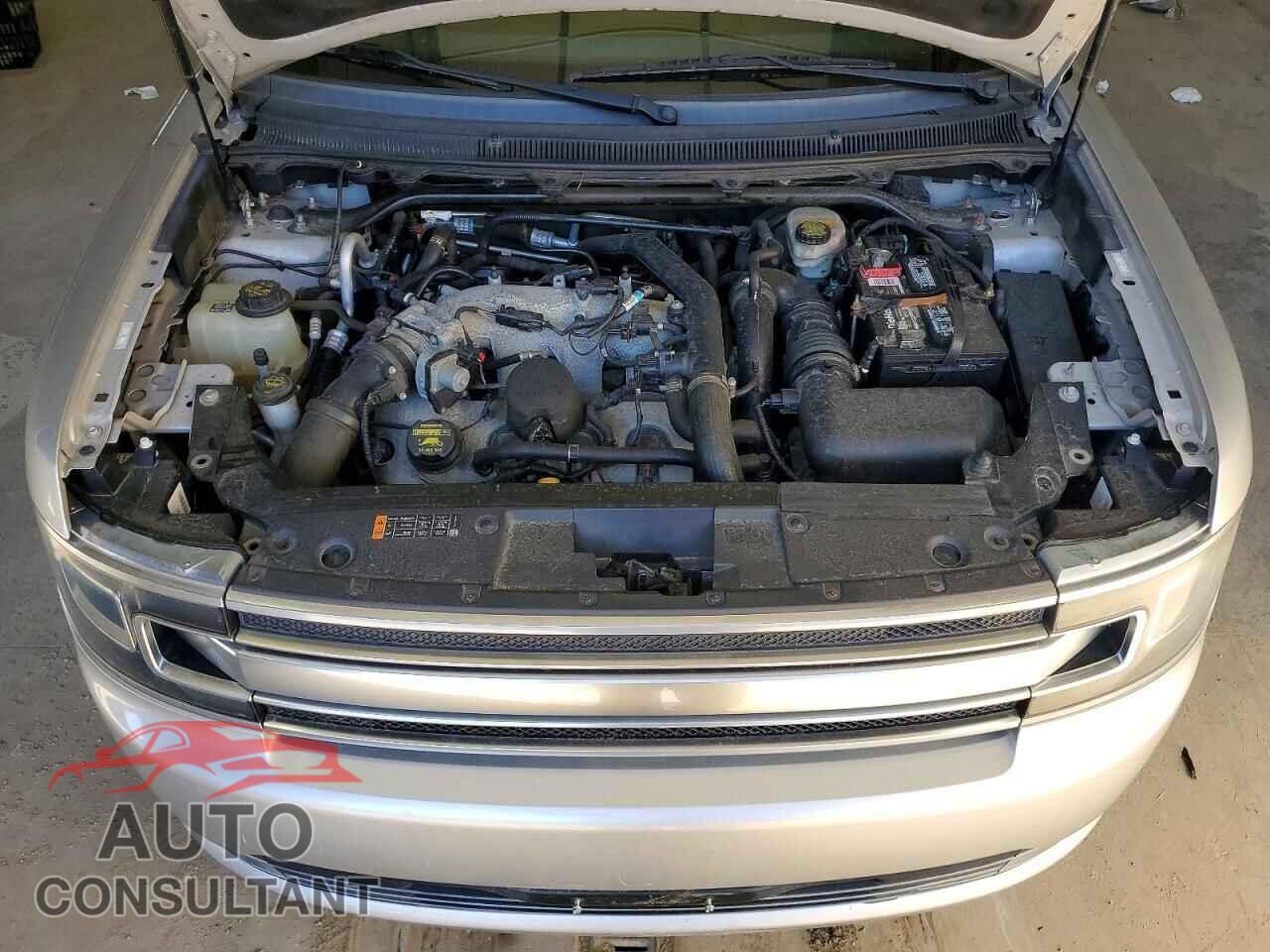 FORD FLEX 2014 - 2FMHK6DTXEBD05849