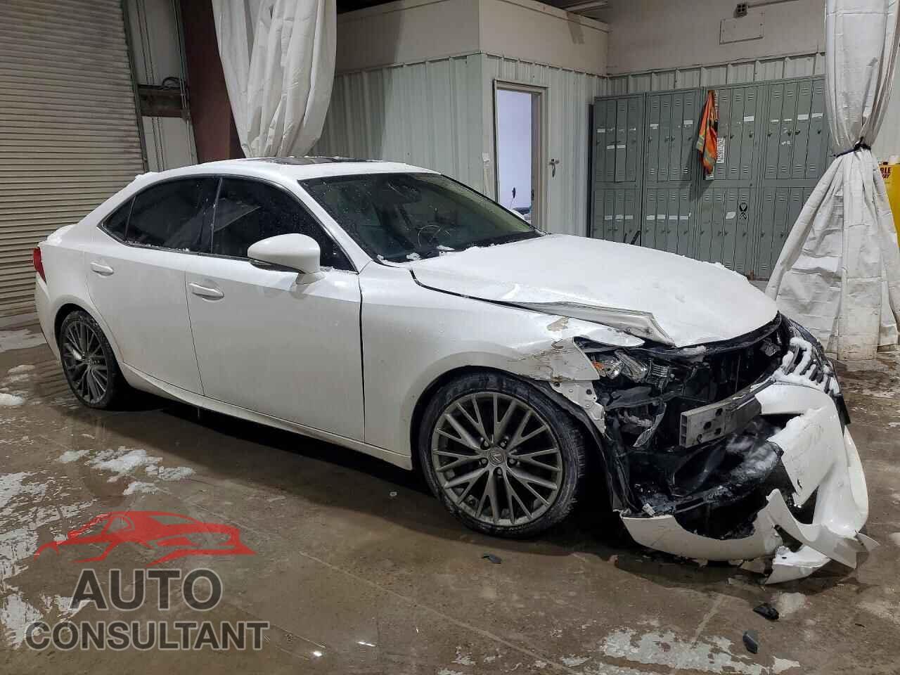 LEXUS IS 2016 - JTHCM1D24G5009900