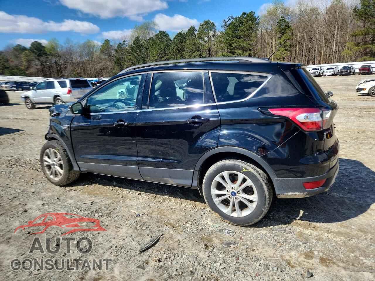 FORD ESCAPE 2017 - 1FMCU9GD0HUC55181