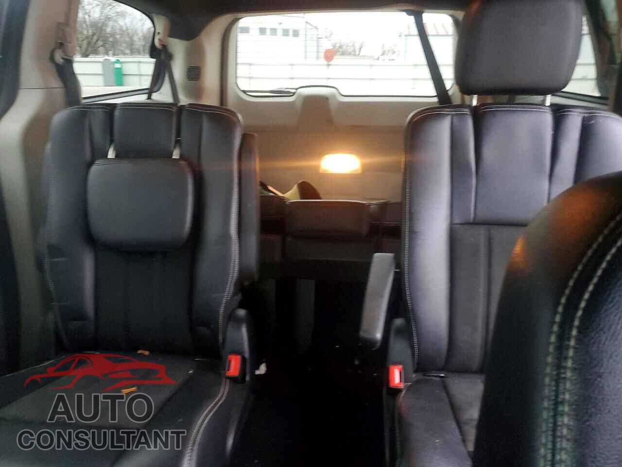 DODGE CARAVAN 2019 - 2C4RDGCG7KR563861