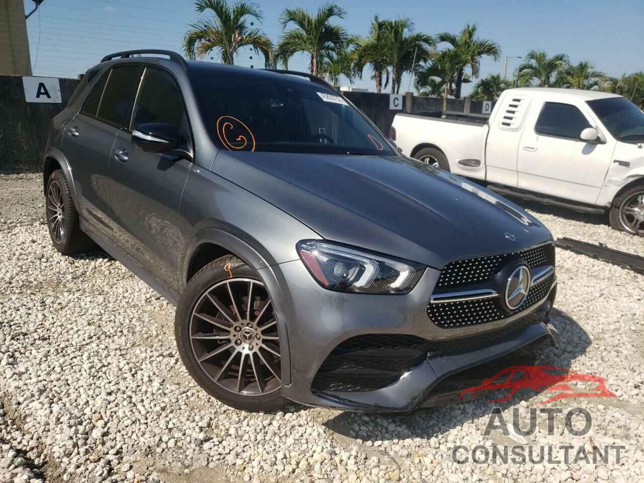 MERCEDES-BENZ GLE-CLASS 2020 - 4JGFB4JB4LA105629