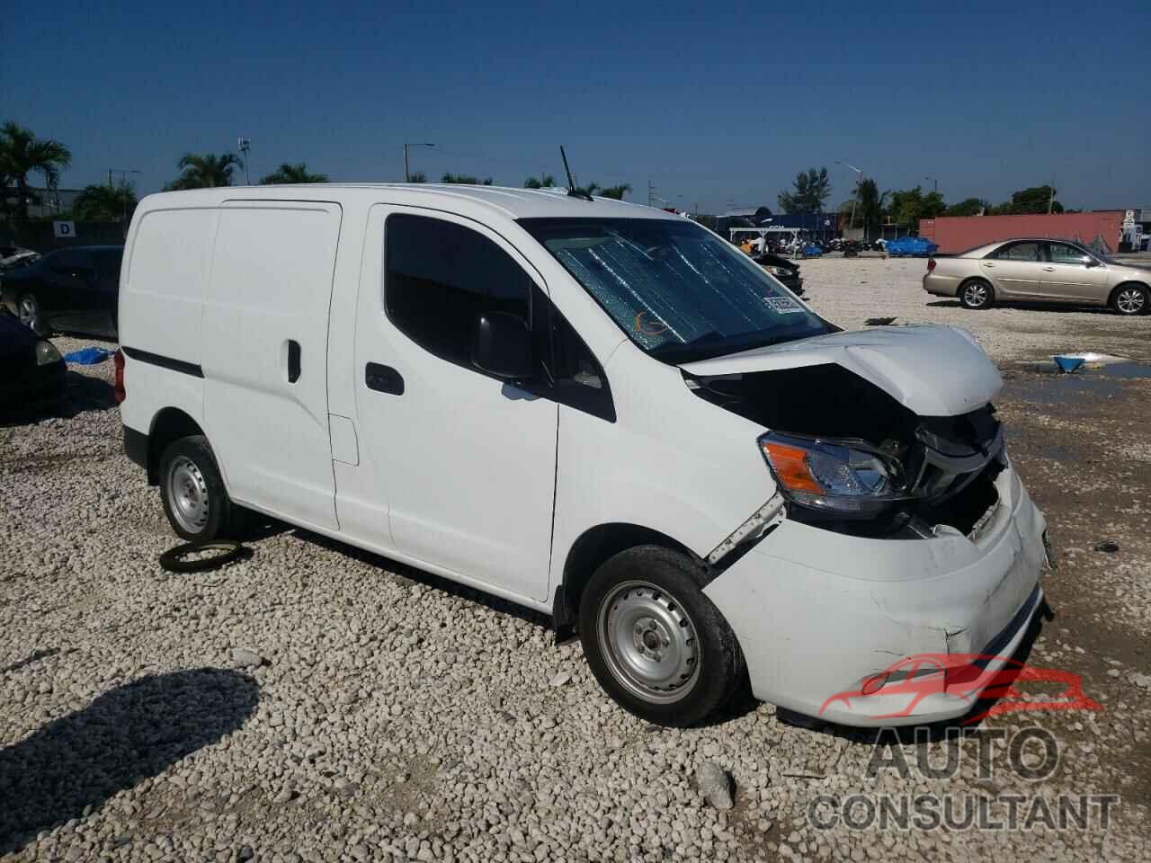 NISSAN NV 2020 - 3N6CM0KN4LK710149