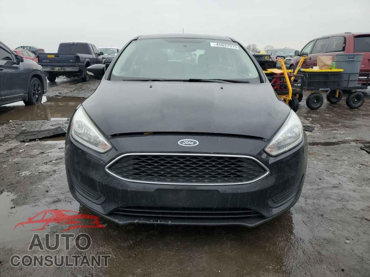 FORD FOCUS 2017 - 1FADP3K29HL225269