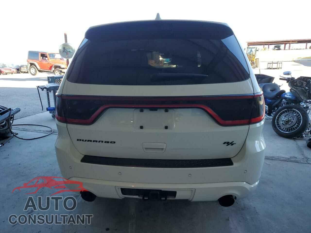 DODGE DURANGO 2021 - 1C4SDHCT8MC626899