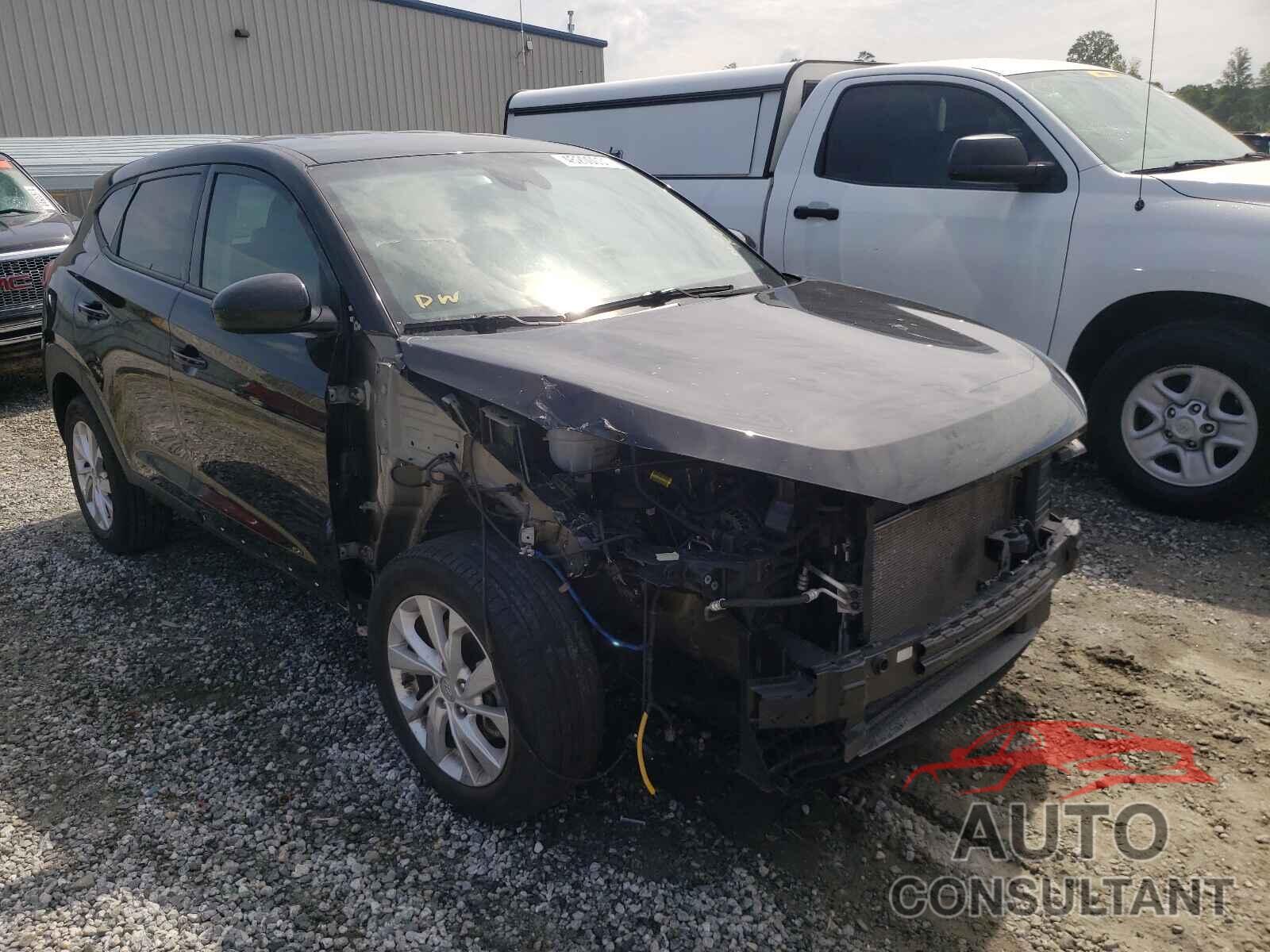 HYUNDAI TUCSON 2019 - KM8J23A4XKU889124