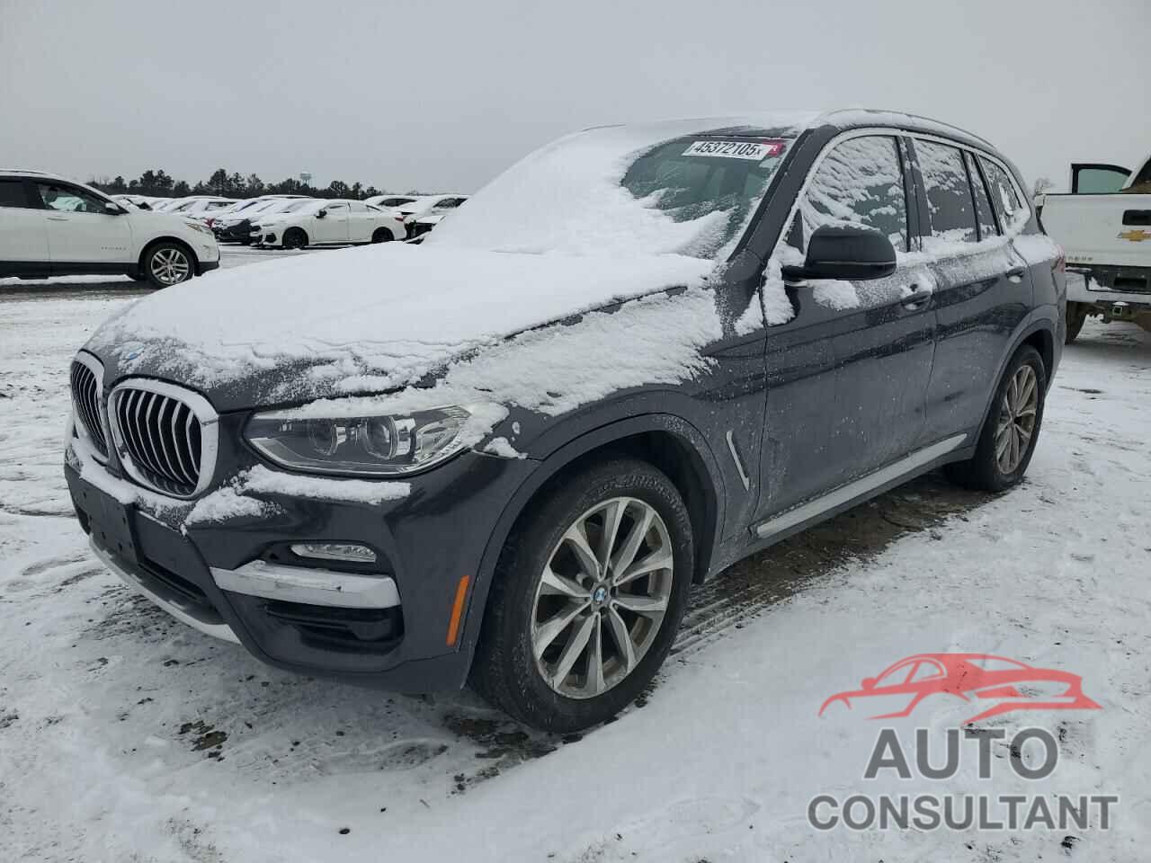 BMW X3 2019 - 5UXTR9C5XKLP83620