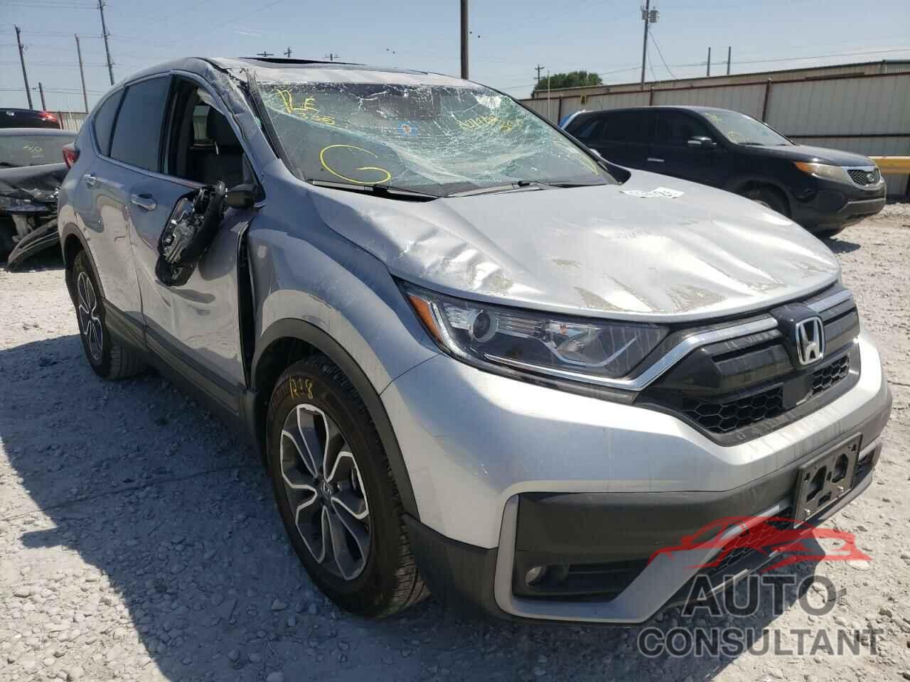 HONDA CRV 2022 - 7FARW1H51NE001764