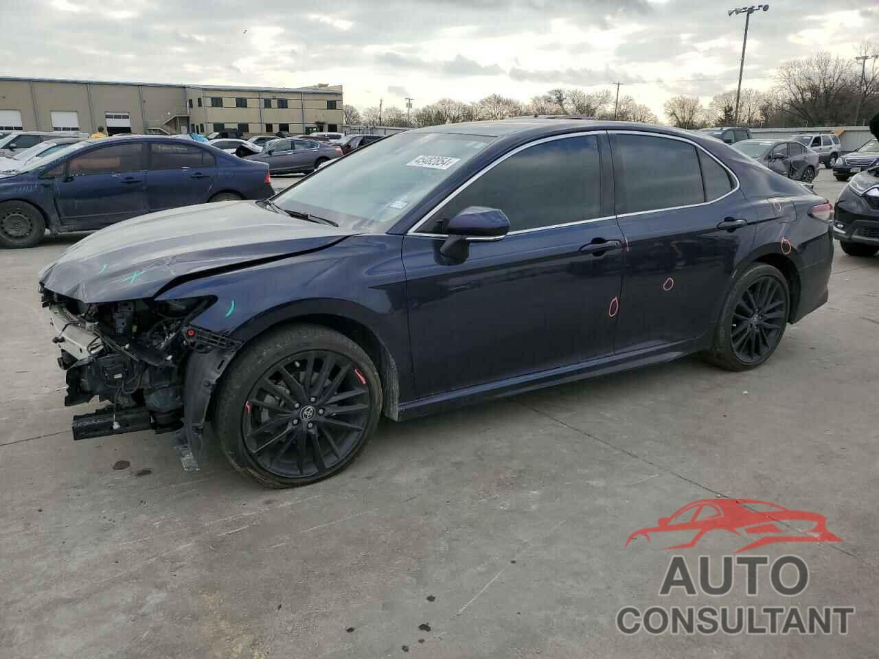 TOYOTA CAMRY 2022 - 4T1K61AK2NU076165