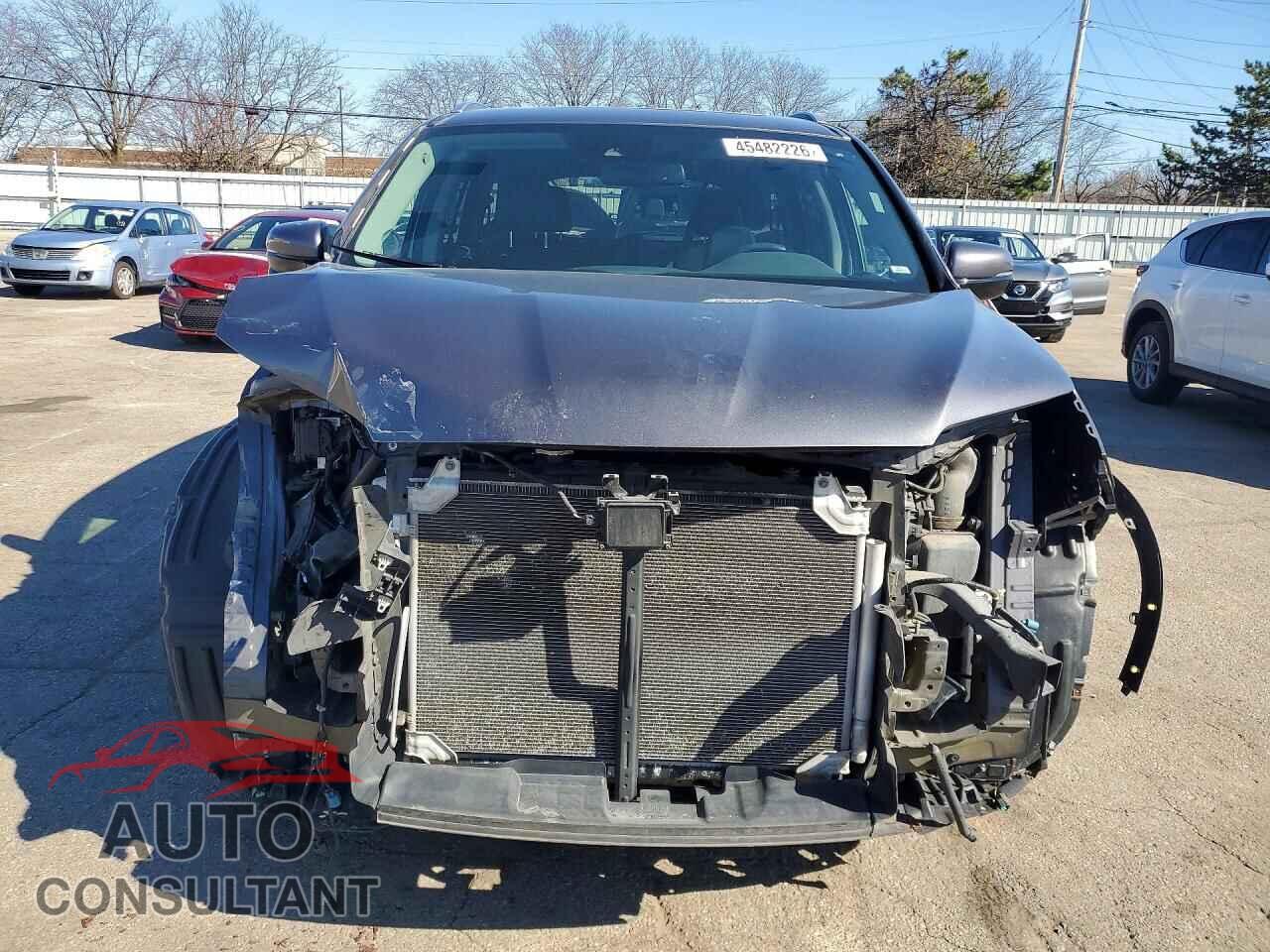 HONDA PILOT 2018 - 5FNYF6H97JB048959