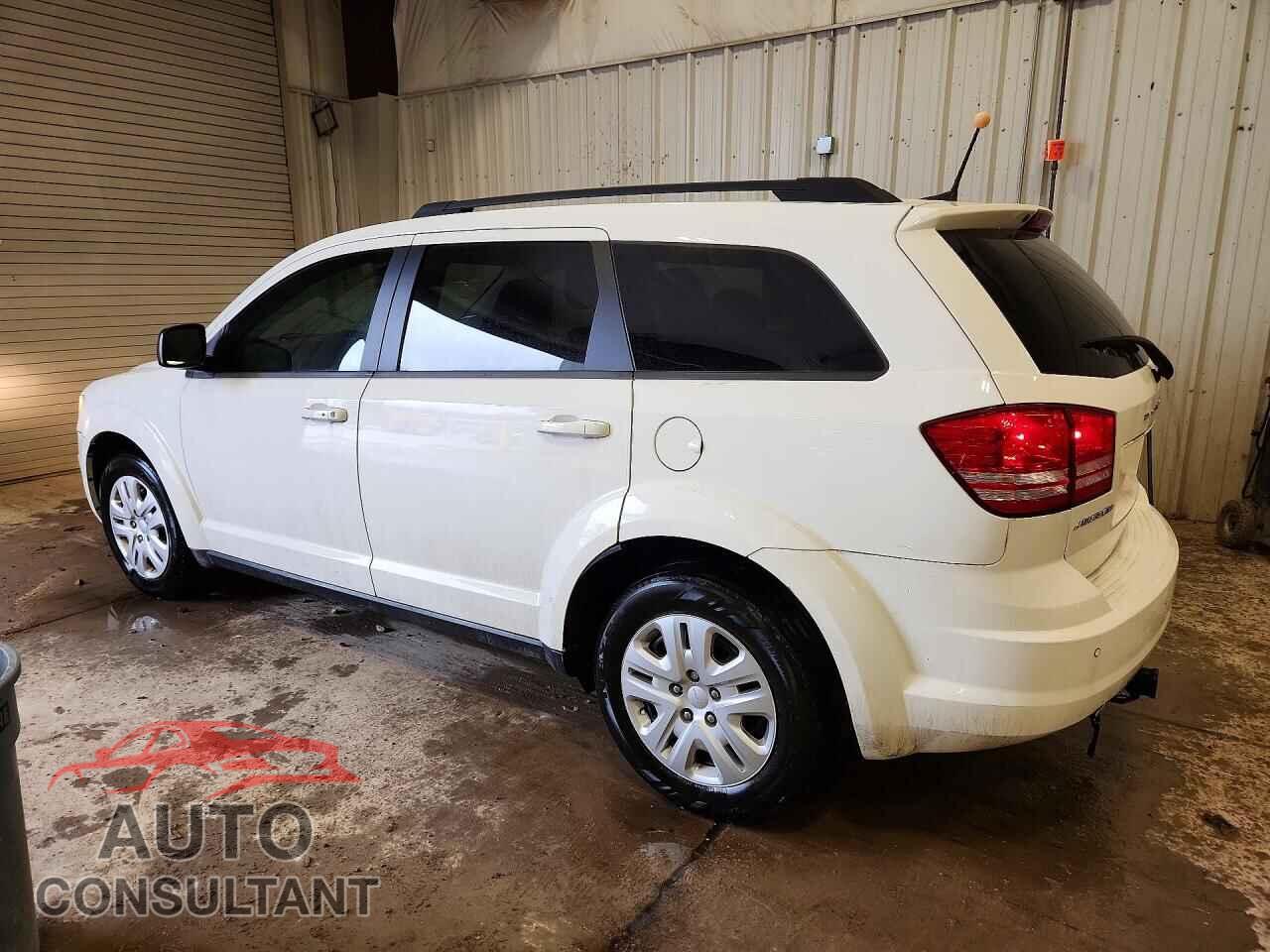 DODGE JOURNEY 2020 - 3C4PDCAB2LT275090