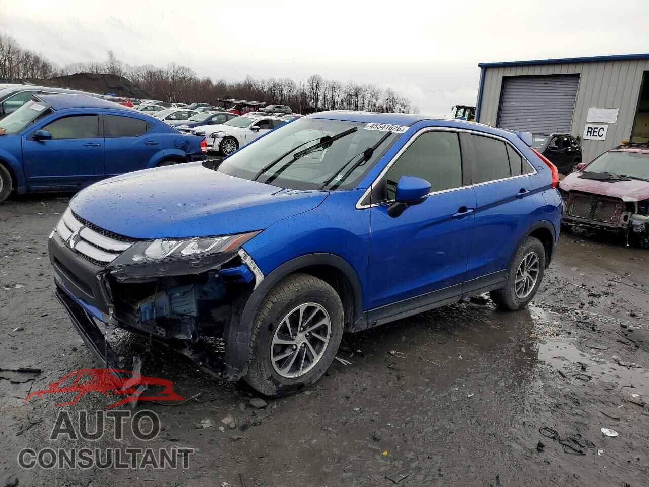 MITSUBISHI ECLIPSE 2020 - JA4AT3AA0LZ013846