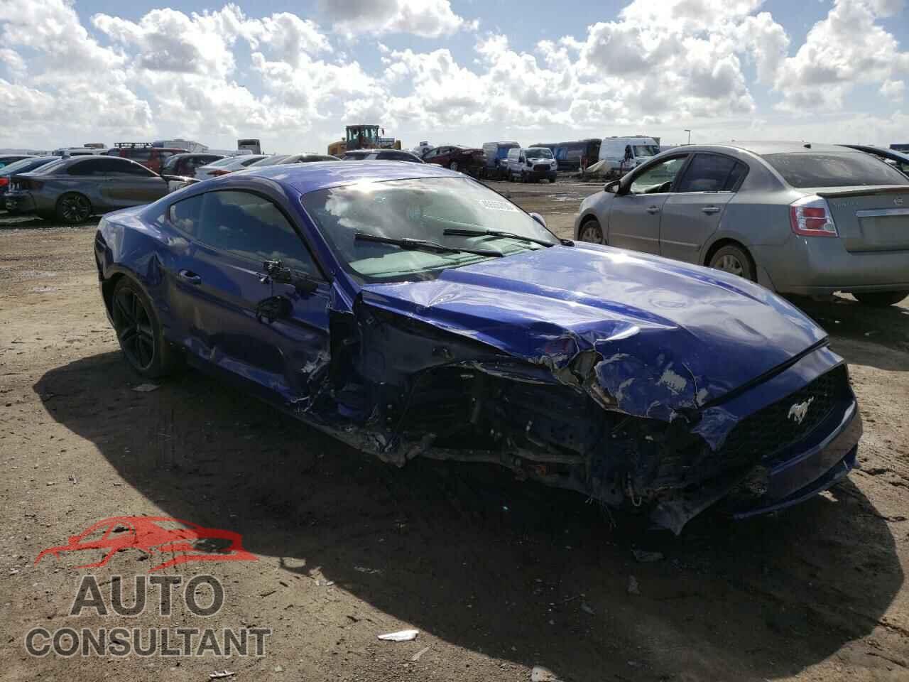 FORD MUSTANG 2015 - 1FA6P8TH7F5370515