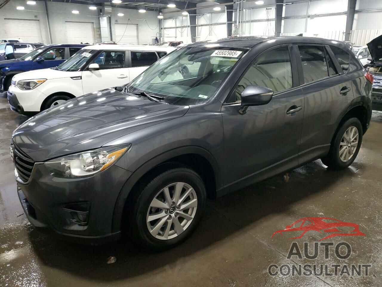 MAZDA CX-5 2016 - JM3KE4CYXG0822423