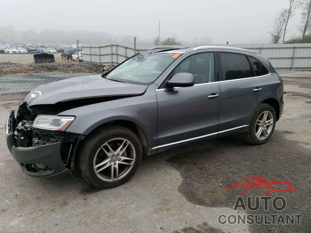 AUDI Q5 2015 - WA1LFAFP4FA027818