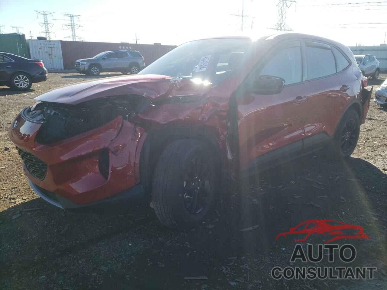 FORD ESCAPE 2020 - 1FMCU9BZ1LUA48794