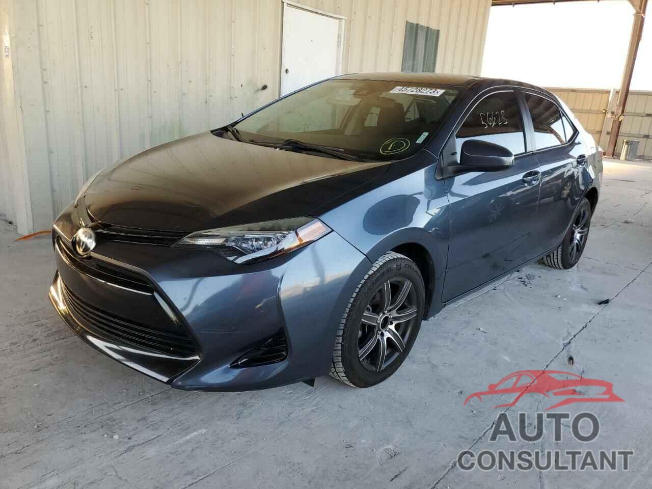 TOYOTA COROLLA 2018 - 2T1BURHE8JC977430