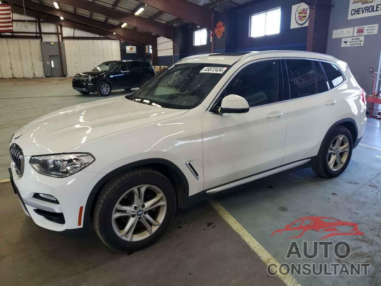 BMW X3 2019 - 5UXTR7C50KLR43881