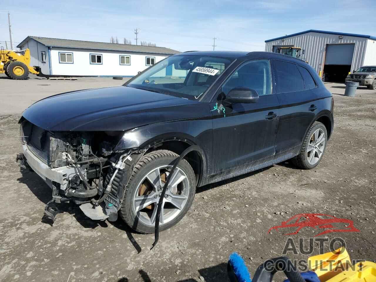 AUDI Q5 2020 - WA1BNAFY2L2067683