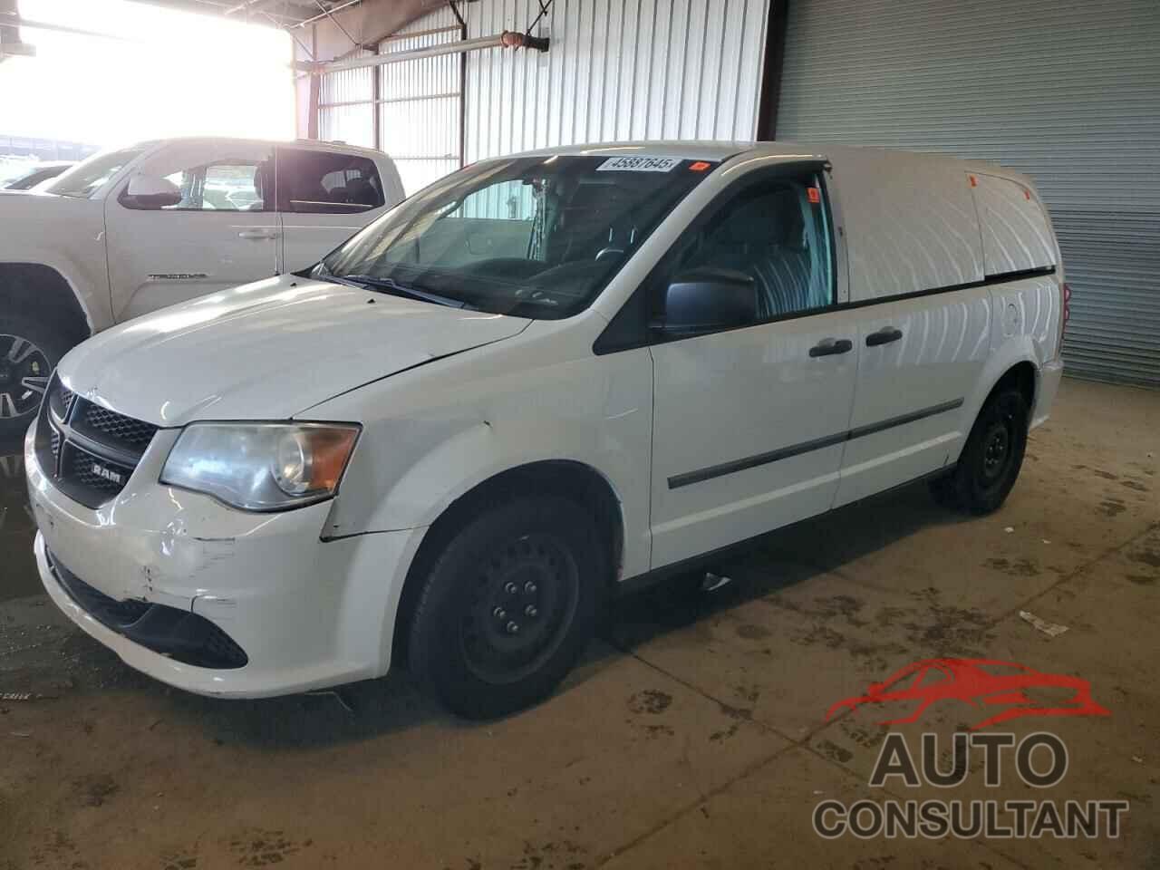 DODGE CARAVAN 2012 - 2C4RDGAG0CR288273