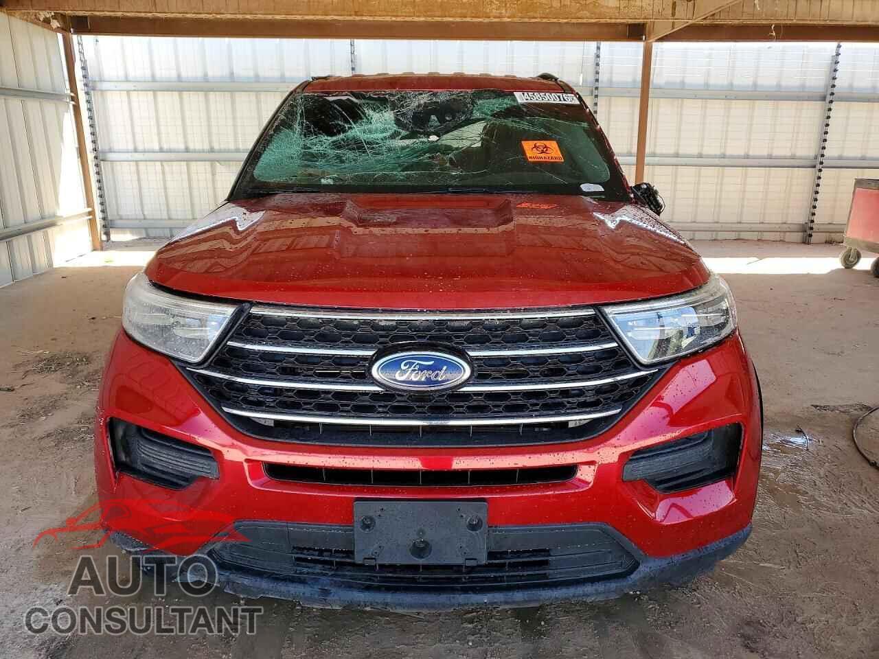 FORD EXPLORER 2021 - 1FMSK7DH9MGA83089