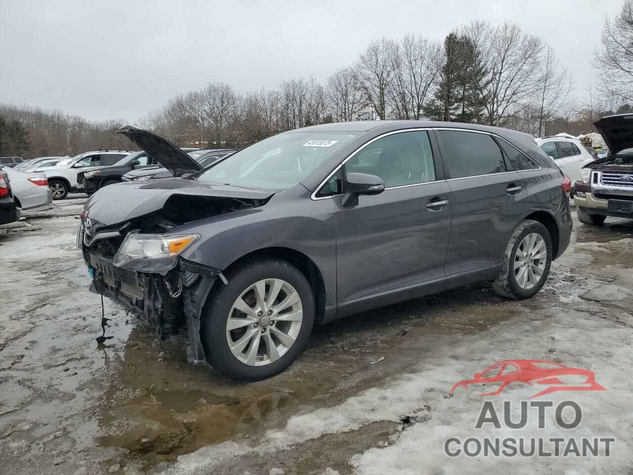 TOYOTA VENZA 2014 - 4T3BA3BB6EU055920
