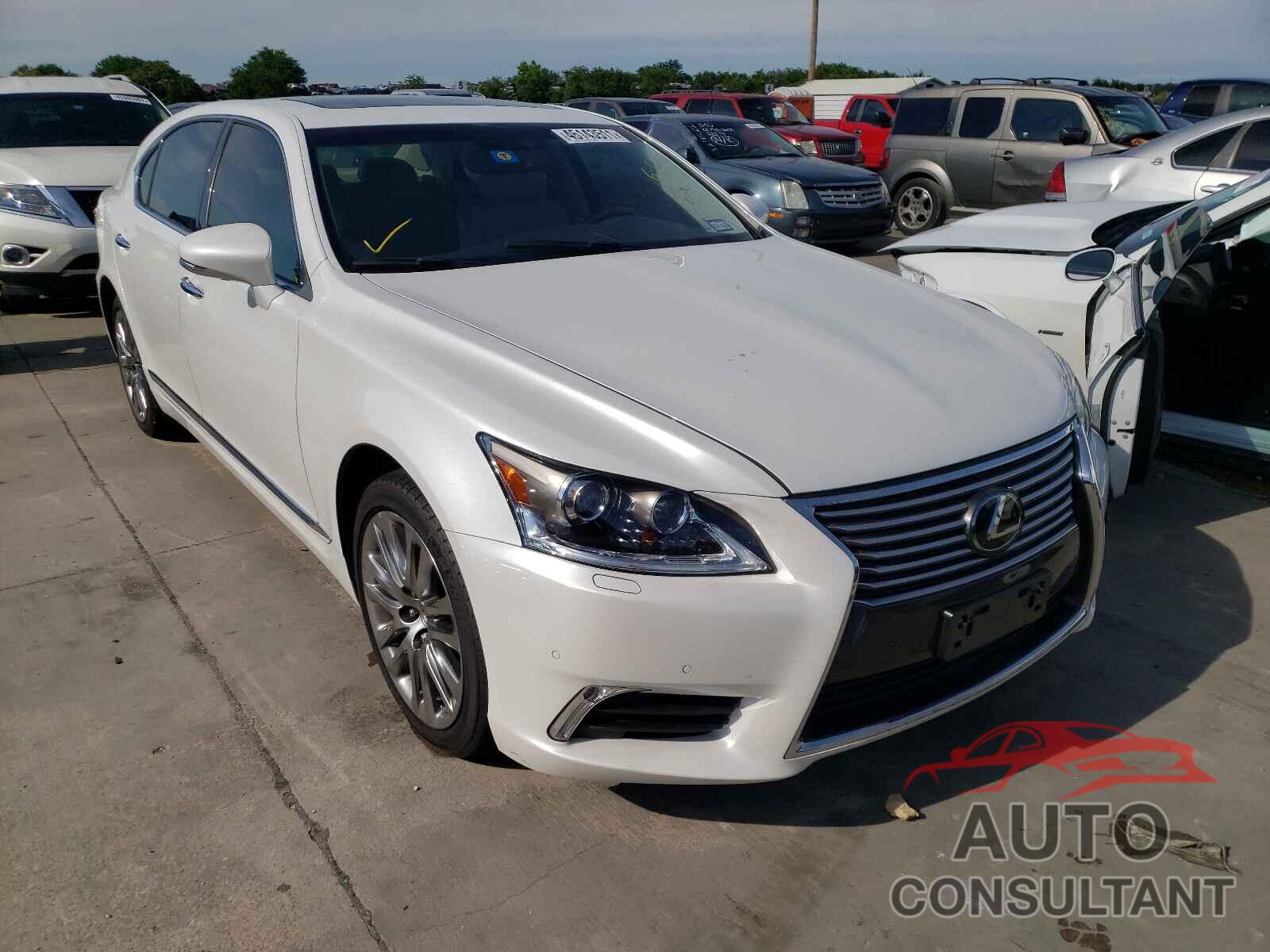 LEXUS LS460 2017 - JTHGL5EF1H5057627