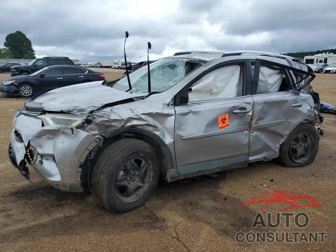TOYOTA RAV4 2016 - 2T3ZFREV7GW302258